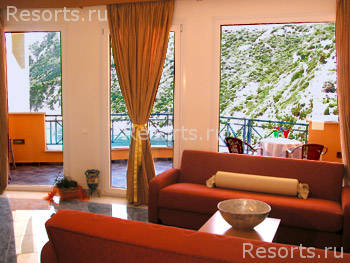 Ermones Golf Palace Hotel 8